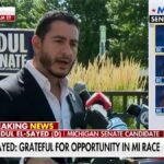 NOUVEAU : Abdul El-Sayed s'adresse aux Juifs du Michigan après des accusations répétées d'antisémitisme…