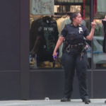 Le NYPD avertit le public d'éviter Times Square au milieu d'informations faisant état de fusillades impliquant des policiers