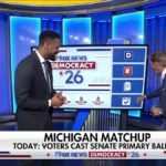 Les primaires du Michigan pourraient constituer le plus grand test jamais réalisé par le Parti démocrate.