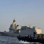 Des commandos de l'UE montent à bord du 6e pétrolier russe de la « flotte fantôme » après que Poutine a menacé d'agir en sens inverse