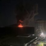 Des drones ukrainiens à longue portée ont frappé le centre logistique Wildberries à Voronej.