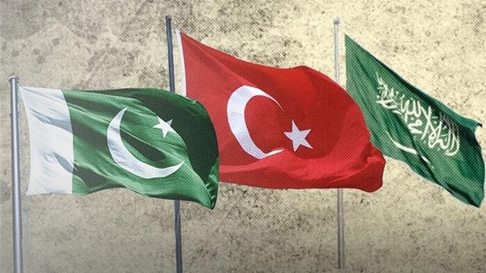 L’Arabie Saoudite, la Turquie et le Pakistan signent un pacte de défense islamique de type OTAN au milieu de la guerre en Iran