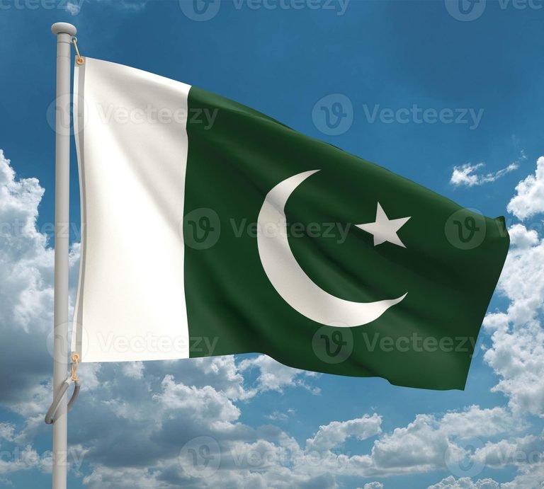 pakistan-flag-country-waving-blue-sky-background-wallpaper-sign-symbol-decoration-freedom-national-government-independence-emblem-politic-asia-travel-islam-muslim-religion-culture-pride-3d-render-photo