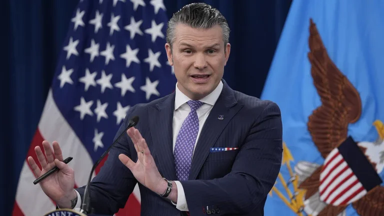 pete-hegseth-pentagon-press-briefing-washington-fox-news
