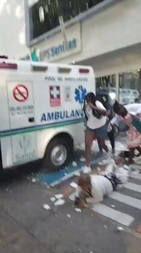 🇨🇴Le maire de la ville colombienne de Cali, gravement endommagée par le séisme de magnitude 7,4, a déclaré…