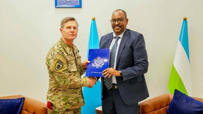 Les États-Unis étendent leur emprise stratégique sur la côte somalienne alors que le conflit au Yémen couve