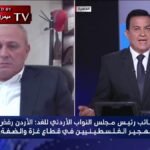 Khamis Atieh, vice-président du Parlement jordanien : « On ne peut pas faire confiance aux sionistes, les…