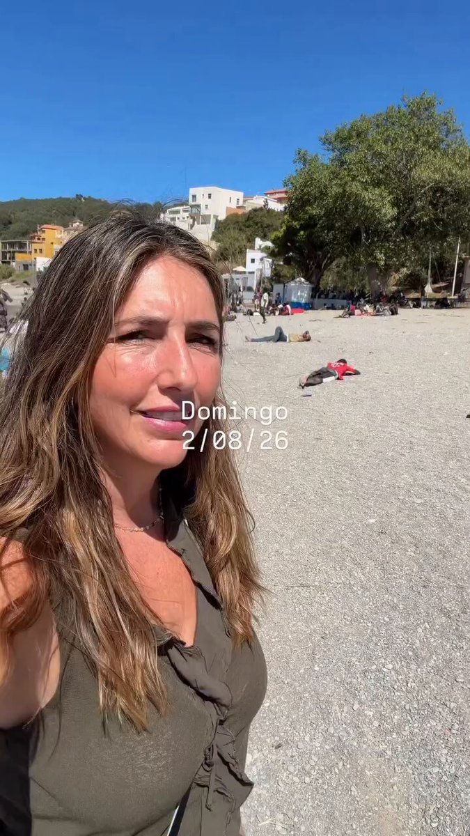 Comme le rapporte Cristi Granados, les plages de Ceuta sont encore pleines de migrants illégaux.