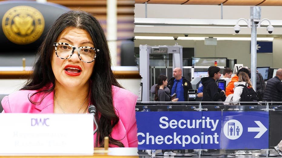Tlaib décide de bloquer les arrestations à l'aéroport ICE, affirme que la TSA aide à cibler les immigrants