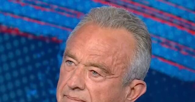 Robert F. Kennedy Jr. : Fauci « mentait sur tout »