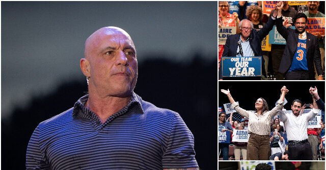 Joe Rogan explique le défaut fatal des socialistes démocrates : « Vous ne pouvez pas simplement voler l’argent du peuple »