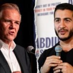 El-Sayed défie son rival du GOP dans une confrontation au football sans tampons alors que la querelle du Sénat devient personnelle