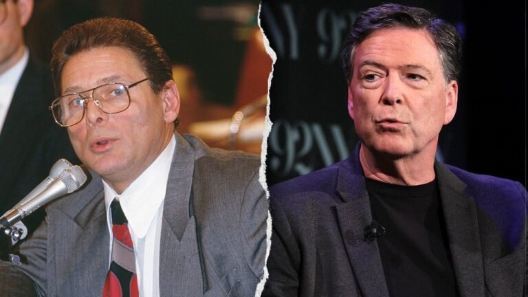 Le FBI a demandé à « Sammy le taureau » si l’ancien procureur de la mafia de Gambino, Comey, connaissait la signification de « 86 » : dossier déposé au tribunal