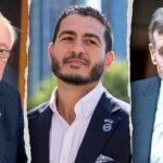 VOIR : Les sénateurs démocrates se rallient à El-Sayed mais évitent les questions sur l'agenda progressiste