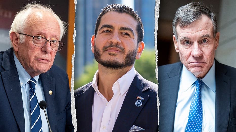 VOIR : Les sénateurs démocrates se rallient à El-Sayed mais évitent les questions sur l'agenda progressiste