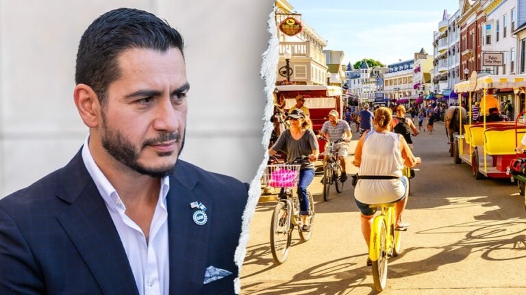 Un clip découvert d'El-Sayed révélant sa « haine » pour la ville emblématique du Michigan déclenche une tempête de feu en ligne : « Cœur sombre »