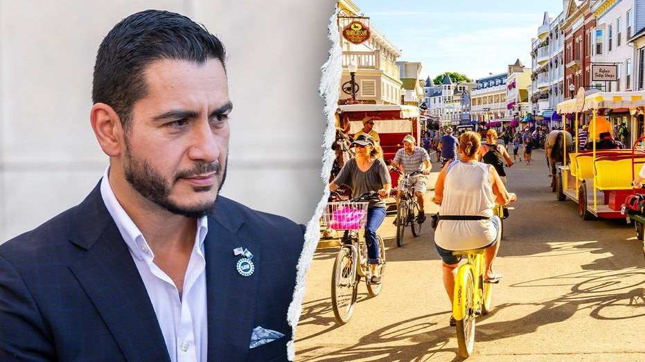 Un clip découvert d'El-Sayed révélant sa « haine » pour la ville emblématique du Michigan déclenche une tempête de feu en ligne : « Cœur sombre »