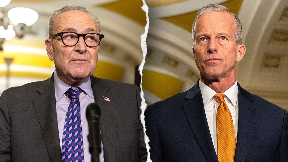 Les démocrates clignent des yeux alors que Schumer aide le GOP à surmonter les principaux obstacles à la fermeture