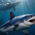 Des requins monstres nucléaires « génétiquement modifiés » pourraient manger des baleines