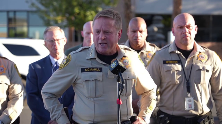 Un officier vétéran des Marines de Las Vegas tué dans une fusillade ; un suspect armé est également mort