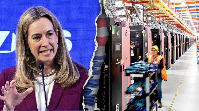 Qui paie le boom énergétique américain ? Les États bleus et rouges offrent des moyens très différents de réduire les factures de services publics dans un contexte de montée en puissance de l'IA
