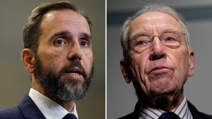 Verizon blâme une « erreur humaine » pour avoir enterré une assignation à comparaître de Jack Smith au Congrès