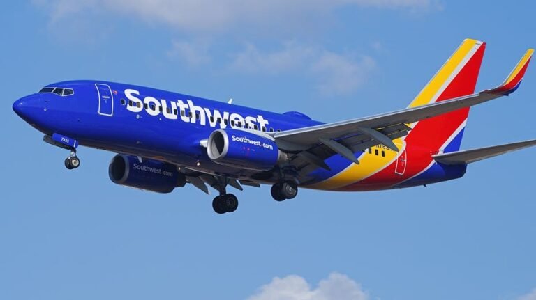 Un passager de 22 ans décède après une urgence médicale soudaine à bord du vol Southwest à destination de Los Angeles