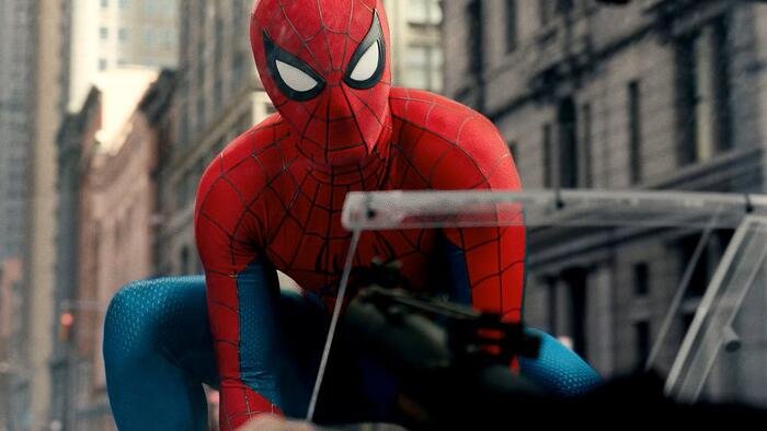"Spider-Man : Brand New Day" écrase le film Woke Odyssey au box-office