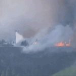 Spencer Pratt réagit à la dévastation de Spokane avec un avertissement brutal en matière d'incendies de forêt et un message de foi
