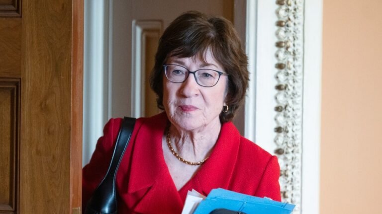 Collins lâche le marteau sur le choix de Trump pour diriger le DOJ, compromettant le chemin vers la confirmation