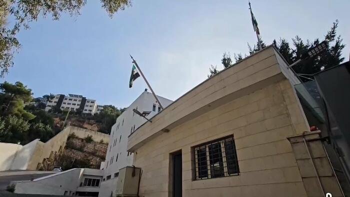 Un général syrien à la retraite qui a combattu l'EI "disparaît" dans l'ambassade de Beyrouth