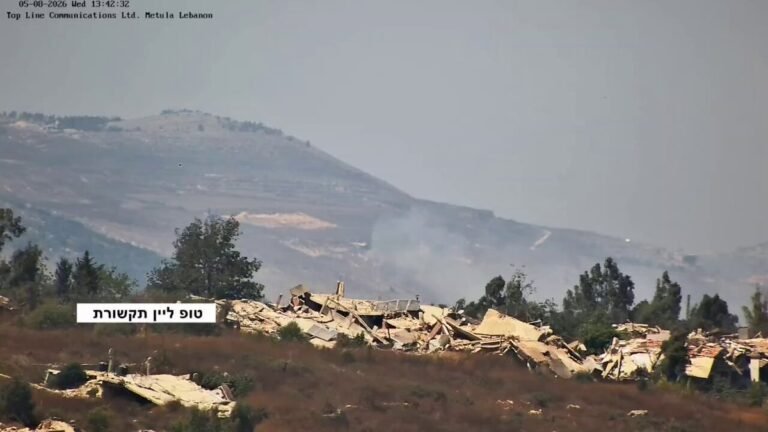L'armée israélienne accuse le Hezbollah de violer le cessez-le-feu avant les frappes au Liban : « Nous…