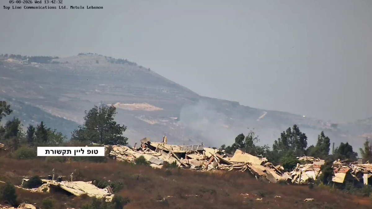 L'armée israélienne accuse le Hezbollah de violer le cessez-le-feu avant les frappes au Liban : « Nous…