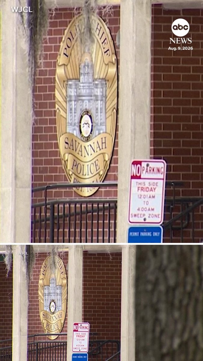 Six anciens employés du département de police de Savannah font l'objet d'une enquête criminelle après…