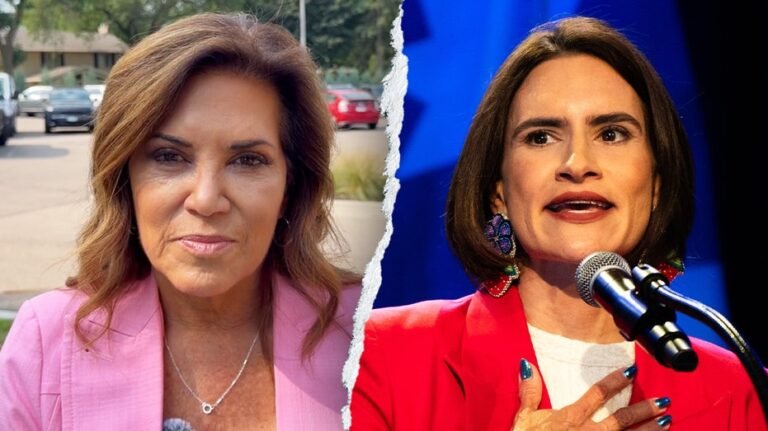 Tafoya fait un discours de « bon sens » aux démocrates mécontents alors qu'elle promet de lutter contre la « dérive socialiste » du Minnesota