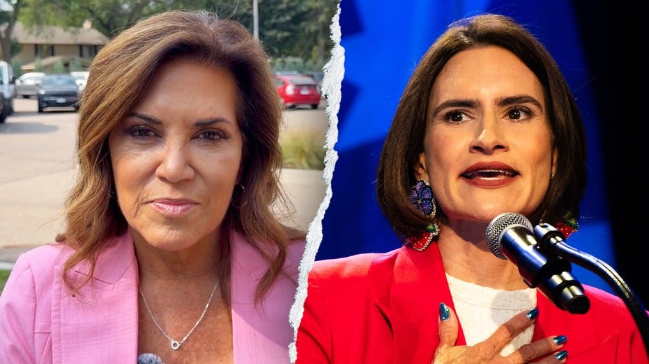 Tafoya fait un discours de « bon sens » aux démocrates mécontents alors qu'elle promet de lutter contre la « dérive socialiste » du Minnesota