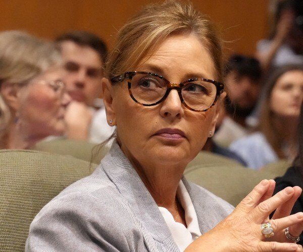 Darline Graham, représentante Norman Advance, au second tour du Sénat de Caroline du Sud