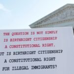 Les conservateurs préparent une longue guerre contre le droit de naissance après une défaite judiciaire
