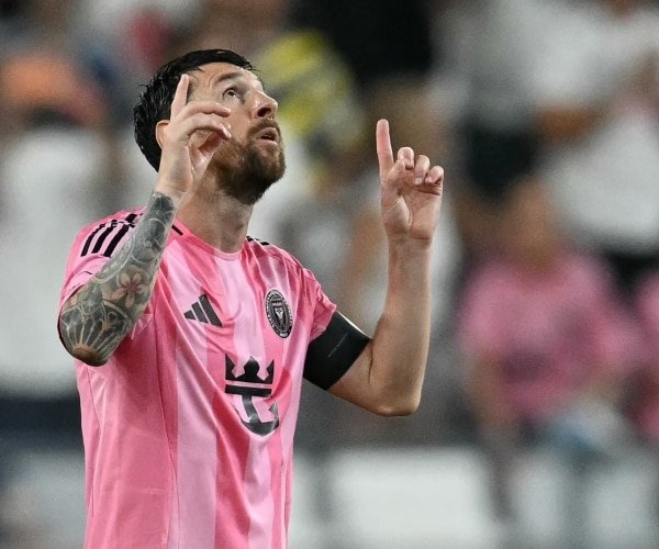 Lionel Messi prend sa retraite du jeu pour l'Argentine