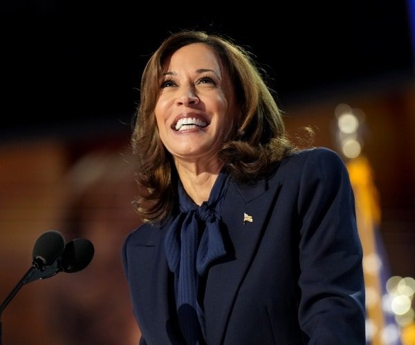 Rasmussen : Harris élargit son avance sur la primaire démocrate de 2028