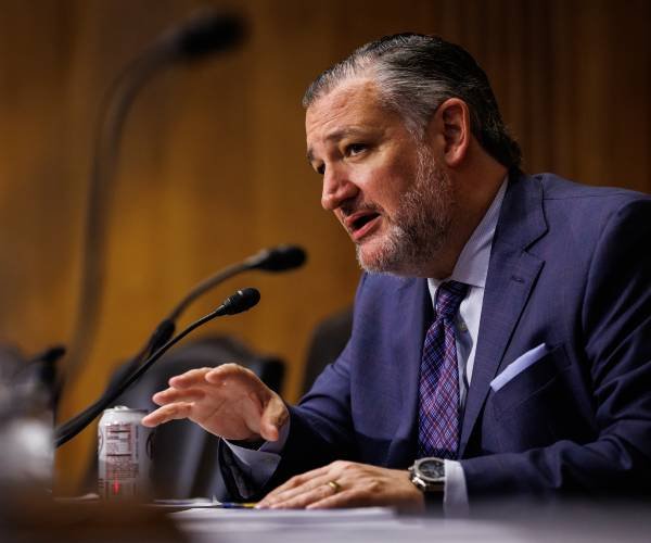 Le sénateur Cruz à Newsmax : les communistes ont pris le dessus sur les démocrates