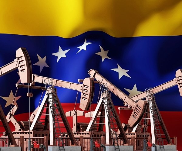 Rapport : Les États-Unis en pourparlers pour une participation dans les champs pétroliers du Venezuela