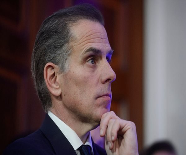 Hunter Biden : le cancer de son père s'est métastasé, lui causant des douleurs