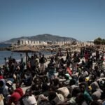 72 morts dans la vague de migrants de Ceuta en Espagne