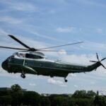 La FAA déclare que l'antenne a été déplacée après l'incident de sécurité de Marine One