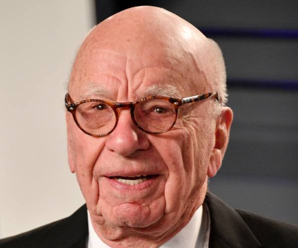 Rupert Murdoch envisage de fusionner à nouveau Fox Corp. et News Corp.