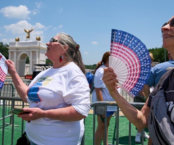 Les États-Unis battent leur record du mois le plus chaud jamais enregistré