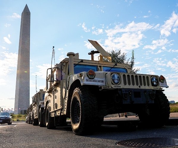 Le déploiement de la Garde nationale de Washington est prolongé jusqu'en 2029