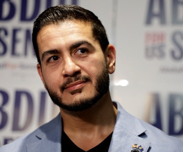 Le rabbin Lopatin à Newsmax : les liens entre El-Sayed « ne peuvent pas être tolérés »