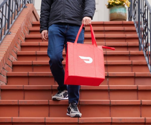 DoorDash quitte le Delaware et plus de 3 000 milliards de dollars sont transférés au Texas et au Nevada